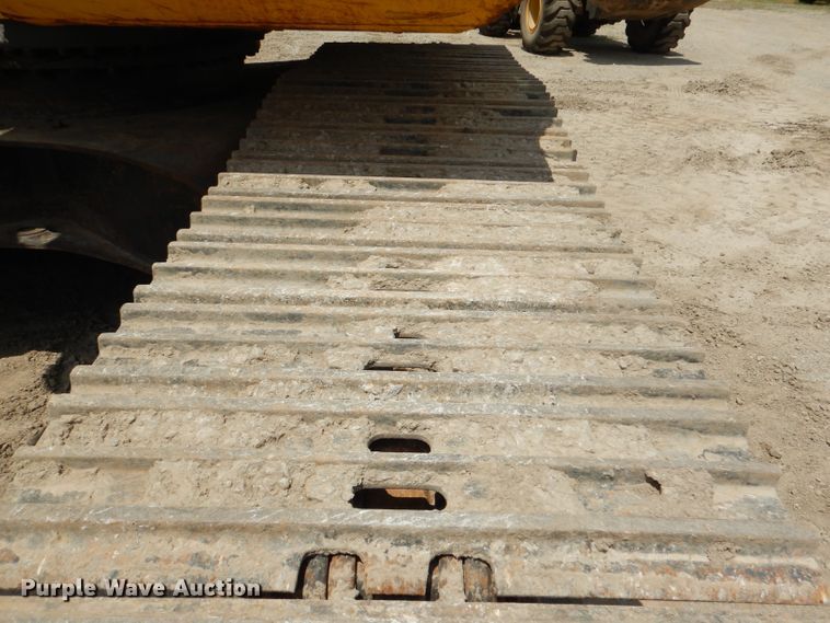 image for item DL8983 2007 Komatsu PC200LC-8  excavator