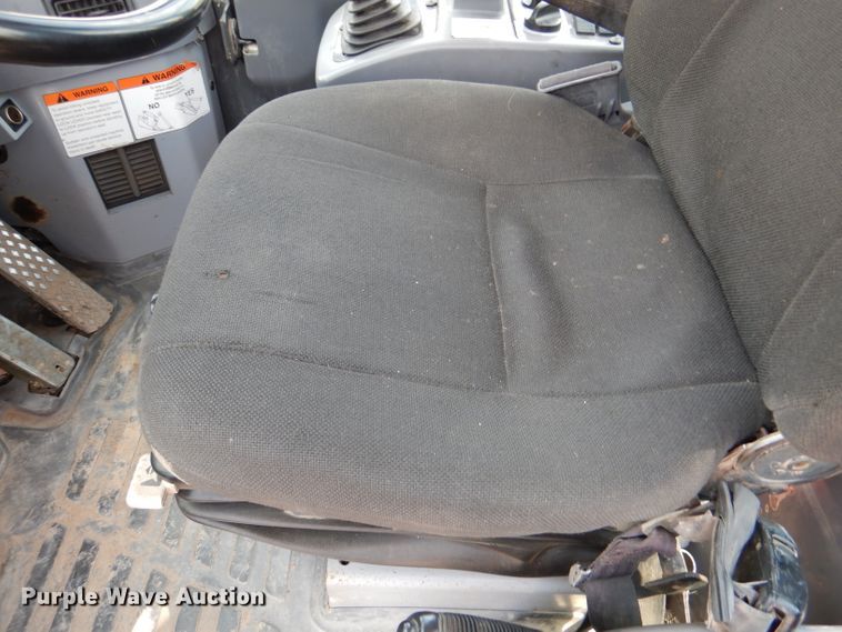 image for item DM0020 2007 Komatsu WA320-5L  wheel loader