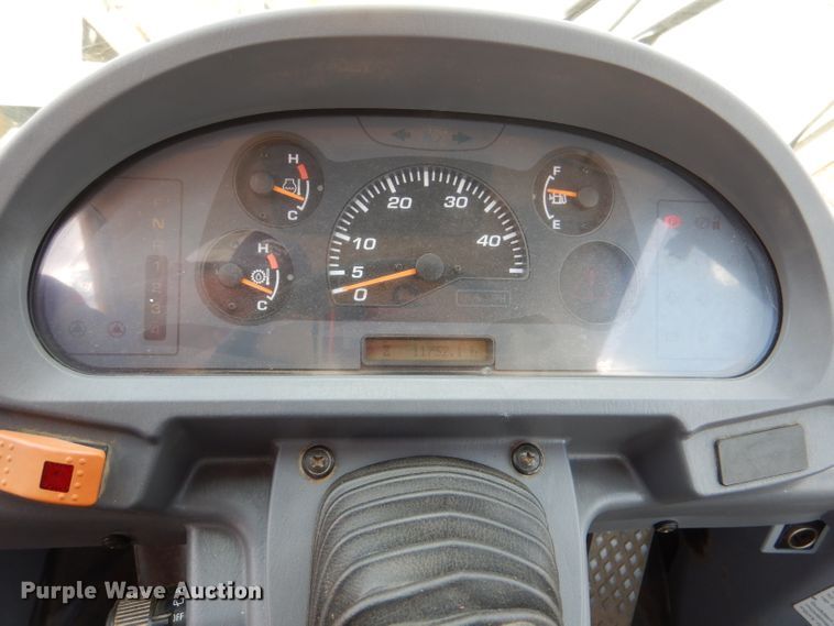 image for item DM0020 2007 Komatsu WA320-5L  wheel loader