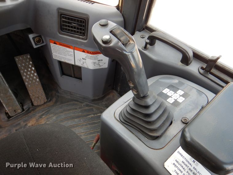 image for item DM0020 2007 Komatsu WA320-5L  wheel loader