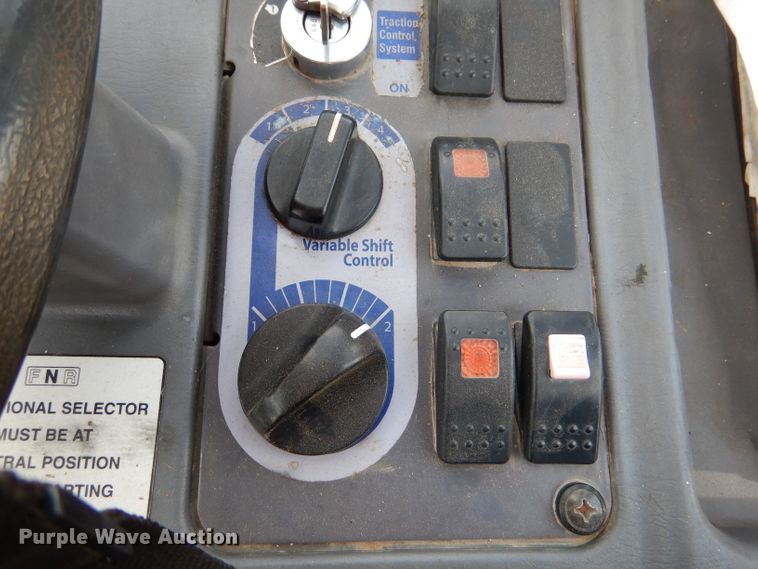 image for item DM0020 2007 Komatsu WA320-5L  wheel loader