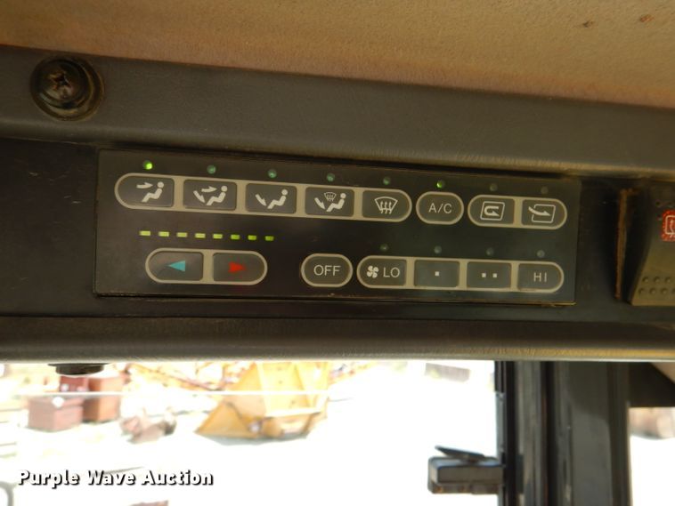 image for item DM0020 2007 Komatsu WA320-5L  wheel loader