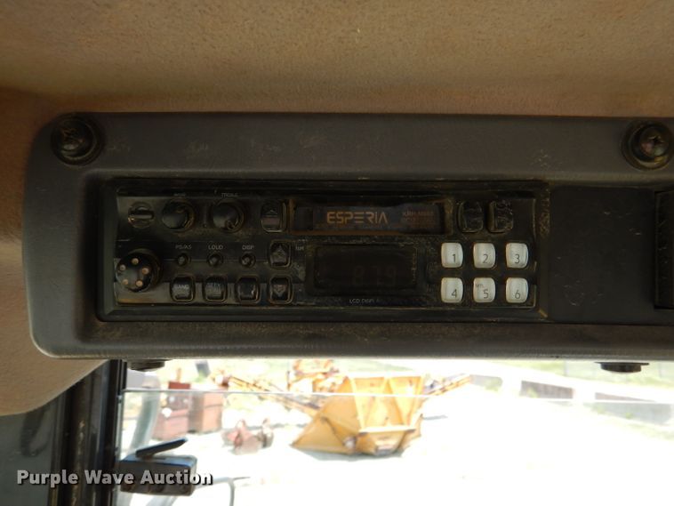 image for item DM0020 2007 Komatsu WA320-5L  wheel loader