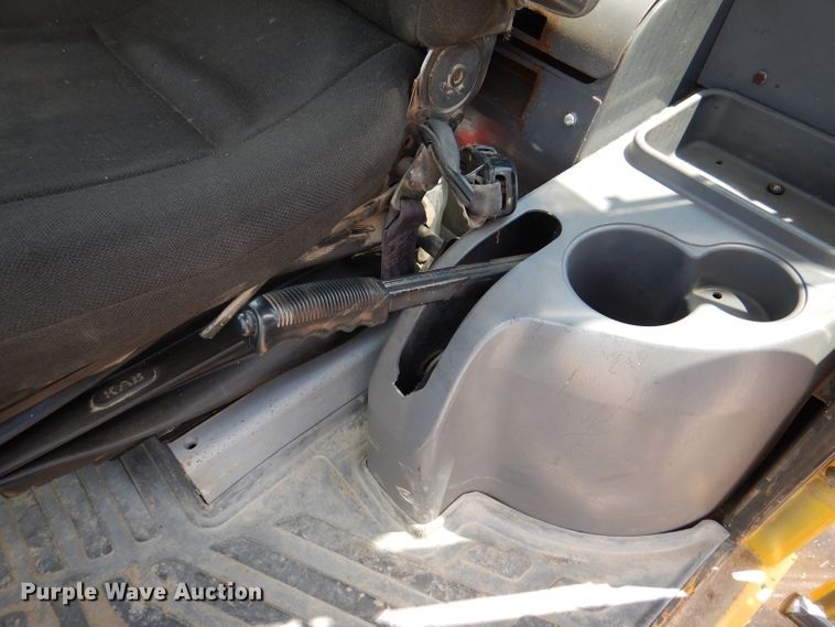 image for item DM0020 2007 Komatsu WA320-5L  wheel loader