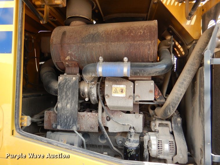 image for item DM0020 2007 Komatsu WA320-5L  wheel loader