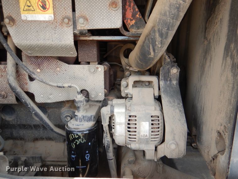 image for item DM0020 2007 Komatsu WA320-5L  wheel loader