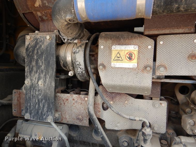 image for item DM0020 2007 Komatsu WA320-5L  wheel loader