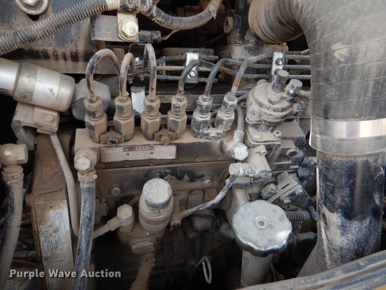 image for item DM0020 2007 Komatsu WA320-5L  wheel loader