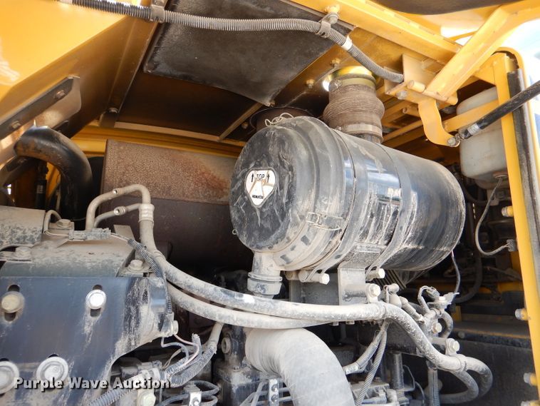 image for item DM0020 2007 Komatsu WA320-5L  wheel loader