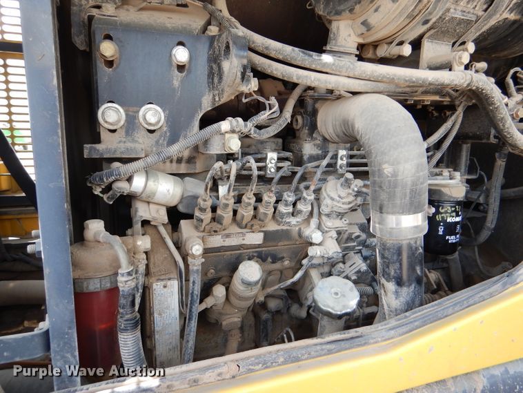 image for item DM0020 2007 Komatsu WA320-5L  wheel loader