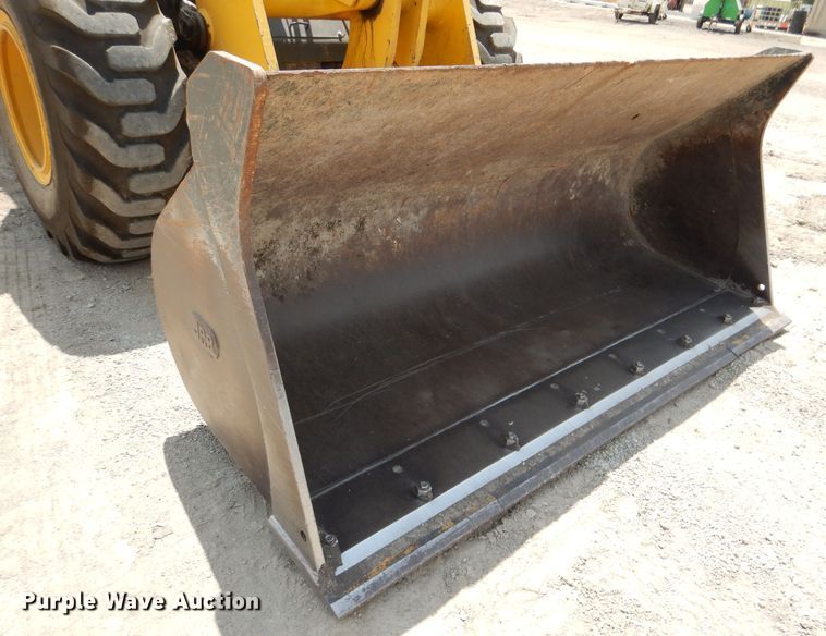 image for item DM0020 2007 Komatsu WA320-5L  wheel loader