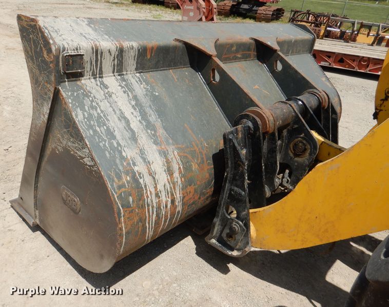 image for item DM0020 2007 Komatsu WA320-5L  wheel loader