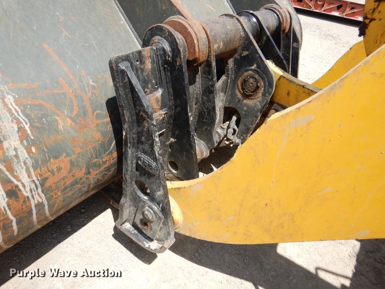 image for item DM0020 2007 Komatsu WA320-5L  wheel loader