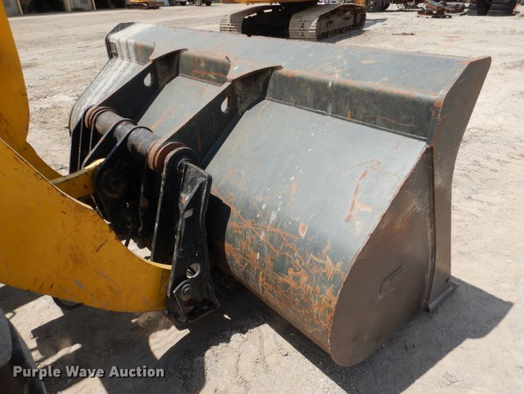 image for item DM0020 2007 Komatsu WA320-5L  wheel loader