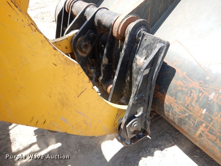 image for item DM0020 2007 Komatsu WA320-5L  wheel loader