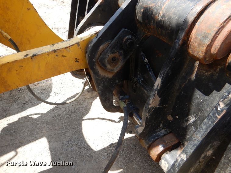 image for item DM0020 2007 Komatsu WA320-5L  wheel loader