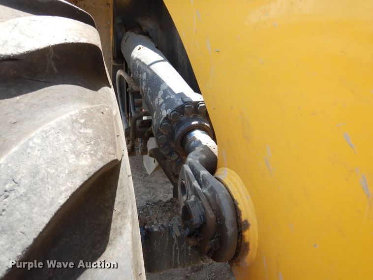 image for item DM0020 2007 Komatsu WA320-5L  wheel loader
