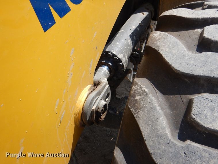 image for item DM0020 2007 Komatsu WA320-5L  wheel loader