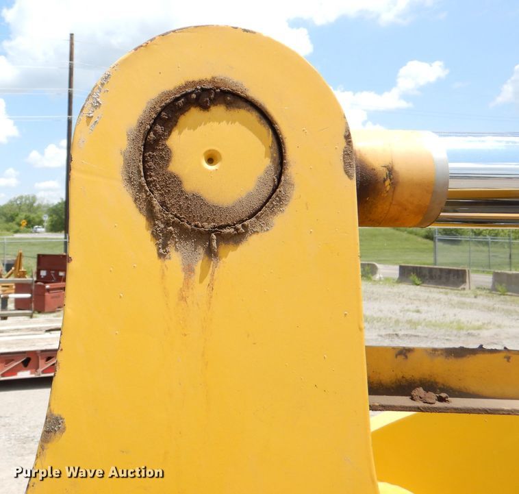 image for item DM0020 2007 Komatsu WA320-5L  wheel loader