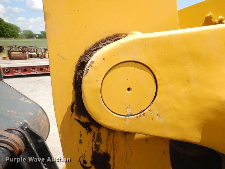 image for item DM0020 2007 Komatsu WA320-5L  wheel loader