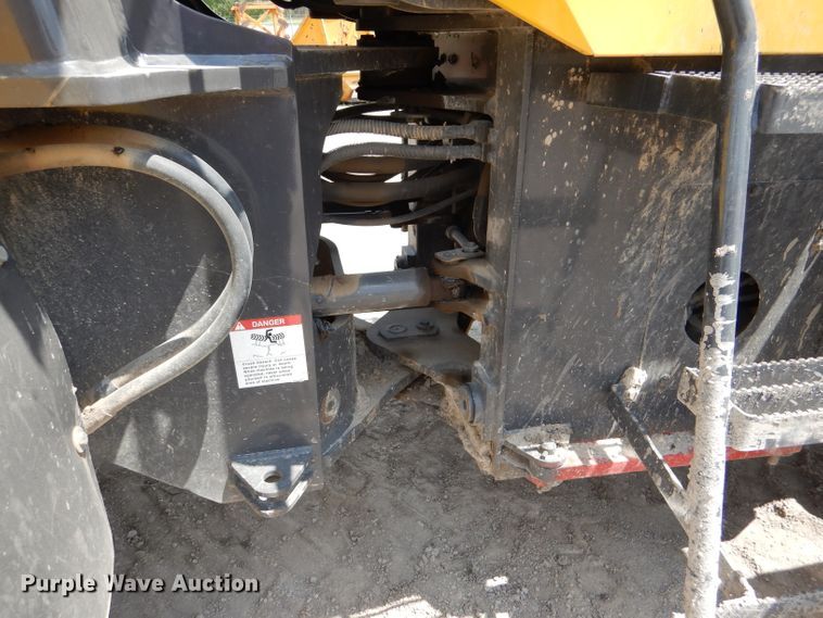 image for item DM0020 2007 Komatsu WA320-5L  wheel loader