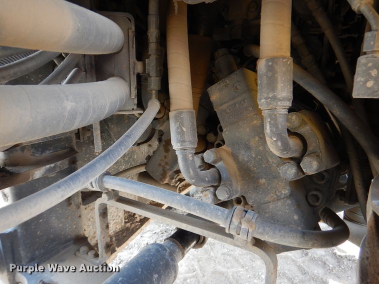 image for item DM0020 2007 Komatsu WA320-5L  wheel loader