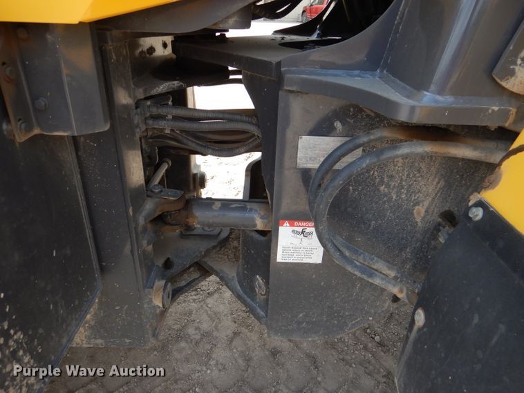 image for item DM0020 2007 Komatsu WA320-5L  wheel loader