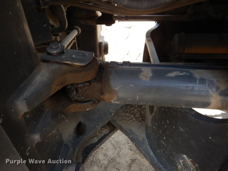 image for item DM0020 2007 Komatsu WA320-5L  wheel loader