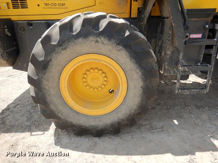 image for item DM0020 2007 Komatsu WA320-5L  wheel loader