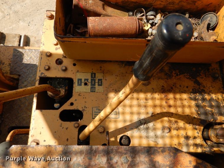 image for item DM0022 Dresser 175C  track loader