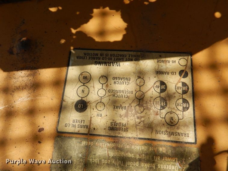 image for item DM0022 Dresser 175C  track loader