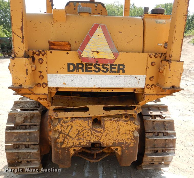 image for item DM0022 Dresser 175C  track loader