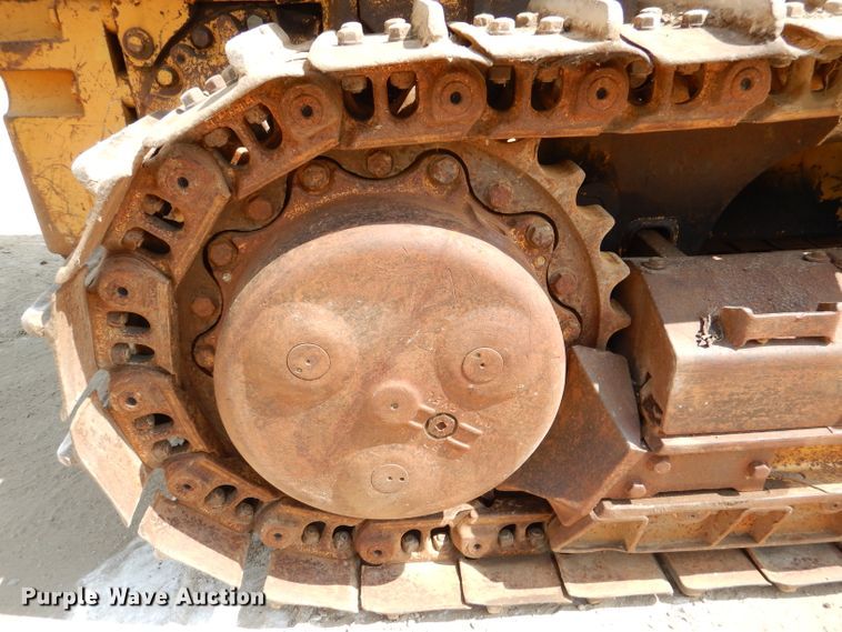 image for item DM0022 Dresser 175C  track loader