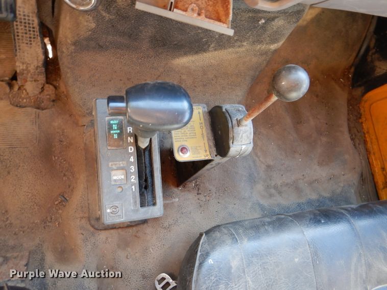 image for item DM0024 1998 Ford F800  dump truck