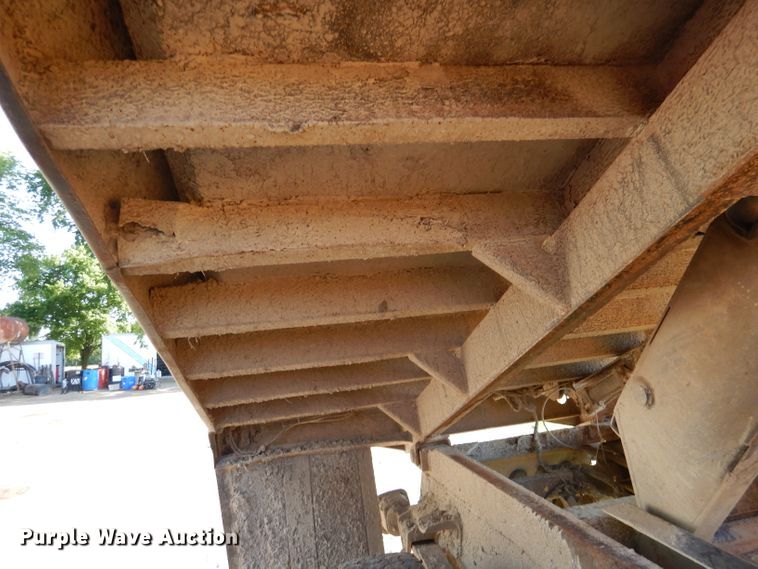 image for item DM0024 1998 Ford F800  dump truck