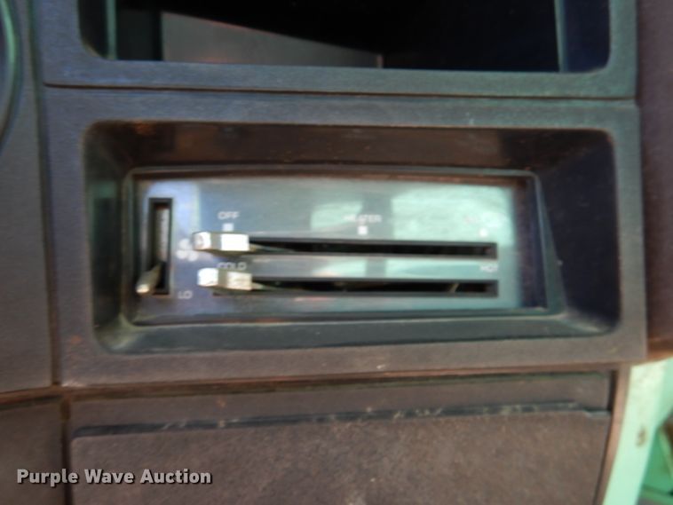 image for item DM0028 1986 Chevrolet C70  tank truck