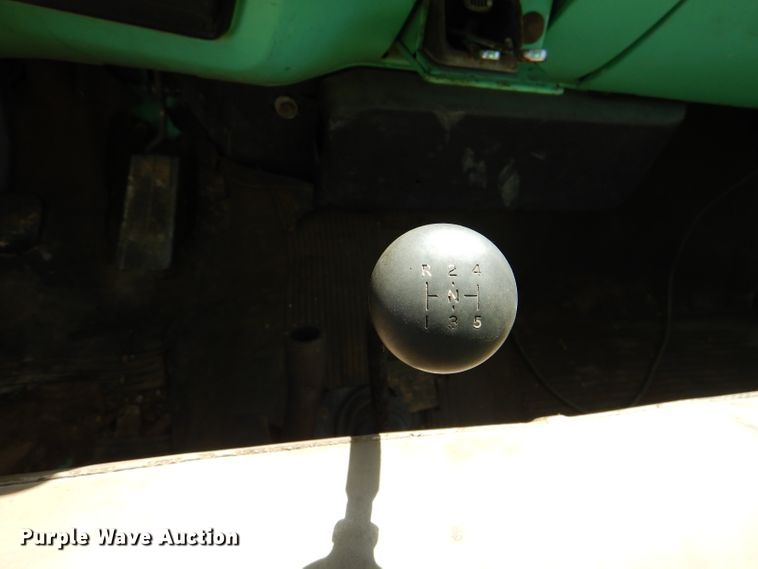 image for item DM0028 1986 Chevrolet C70  tank truck