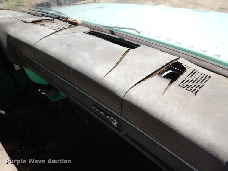 image for item DM0028 1986 Chevrolet C70  tank truck