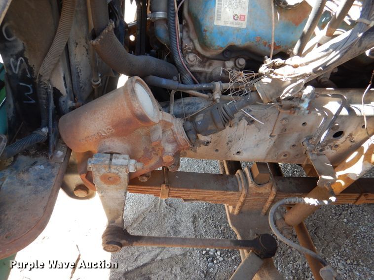 image for item DM0028 1986 Chevrolet C70  tank truck