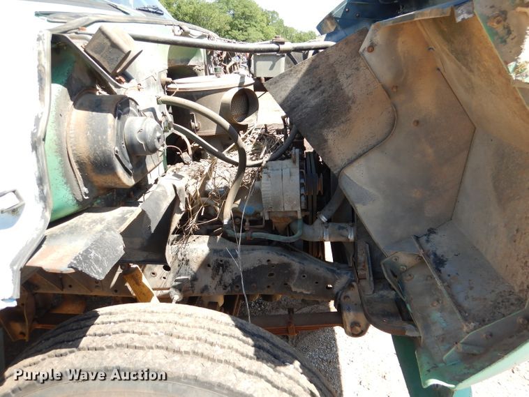 image for item DM0028 1986 Chevrolet C70  tank truck