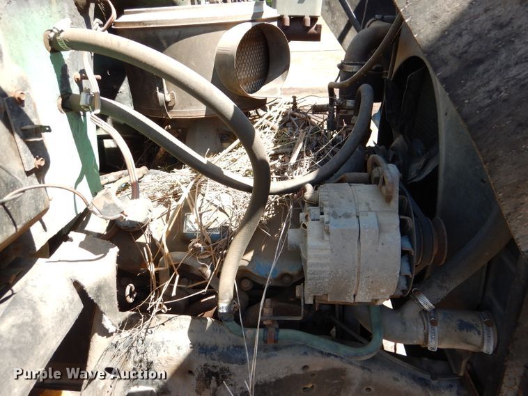 image for item DM0028 1986 Chevrolet C70  tank truck