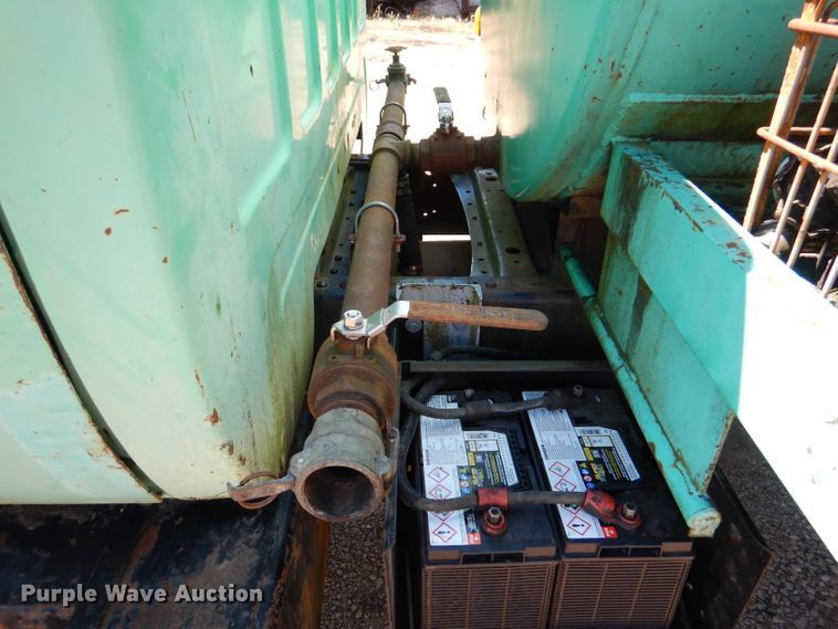 image for item DM0028 1986 Chevrolet C70  tank truck