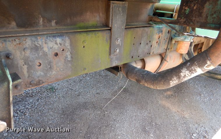 image for item DM0028 1986 Chevrolet C70  tank truck