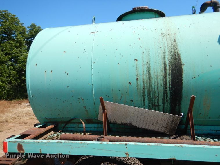 image for item DM0028 1986 Chevrolet C70  tank truck