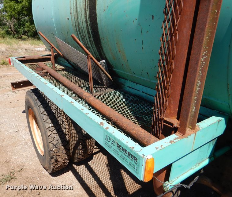 image for item DM0028 1986 Chevrolet C70  tank truck