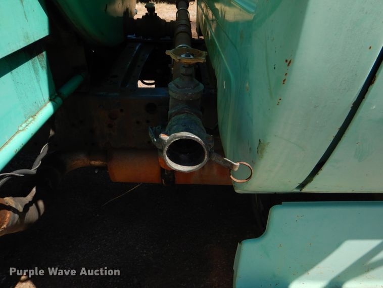 image for item DM0028 1986 Chevrolet C70  tank truck