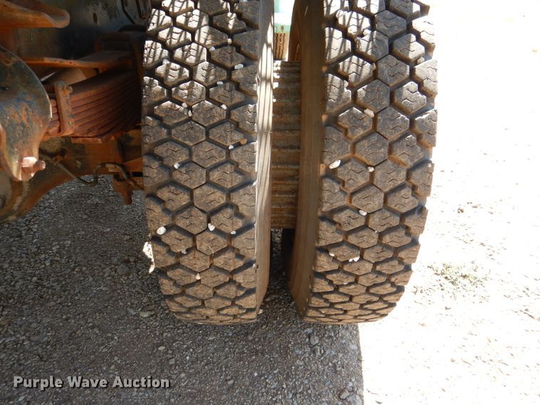 image for item DM0028 1986 Chevrolet C70  tank truck