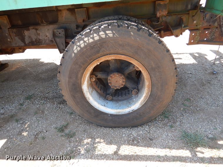 image for item DM0028 1986 Chevrolet C70  tank truck