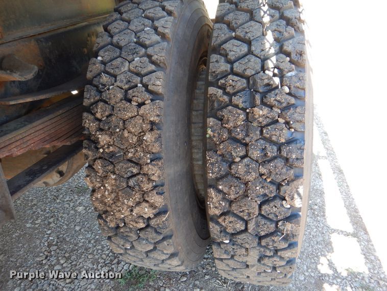 image for item DM0028 1986 Chevrolet C70  tank truck