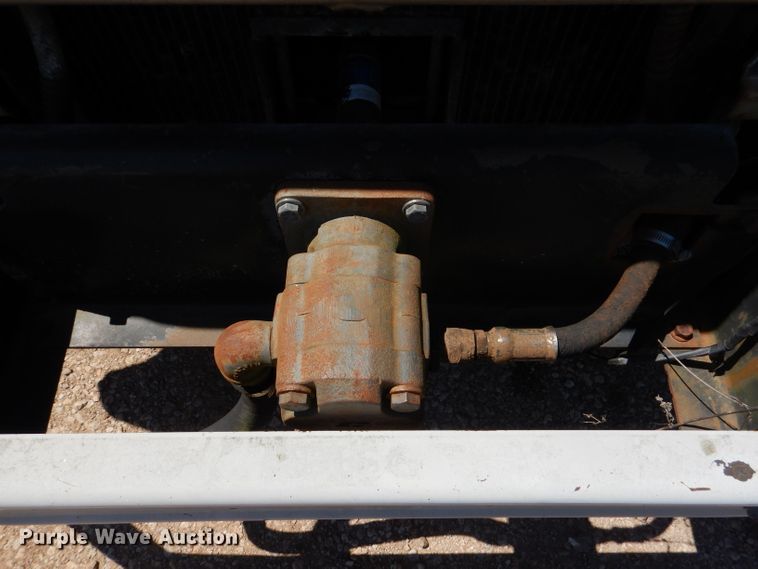 image for item DM0030 1986 International 1754  dump truck